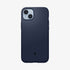 ACS04844 - iPhone 14 Pro Max Case Mag Armor (MagFit) in matte black showing the back